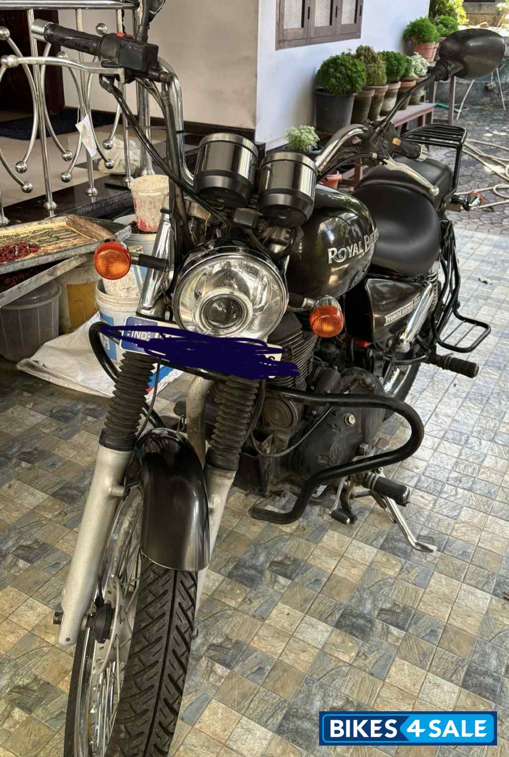 Royal Enfield Thunderbird 500