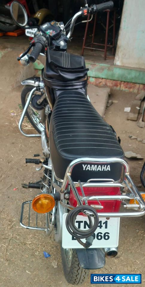 Yamaha RX 135