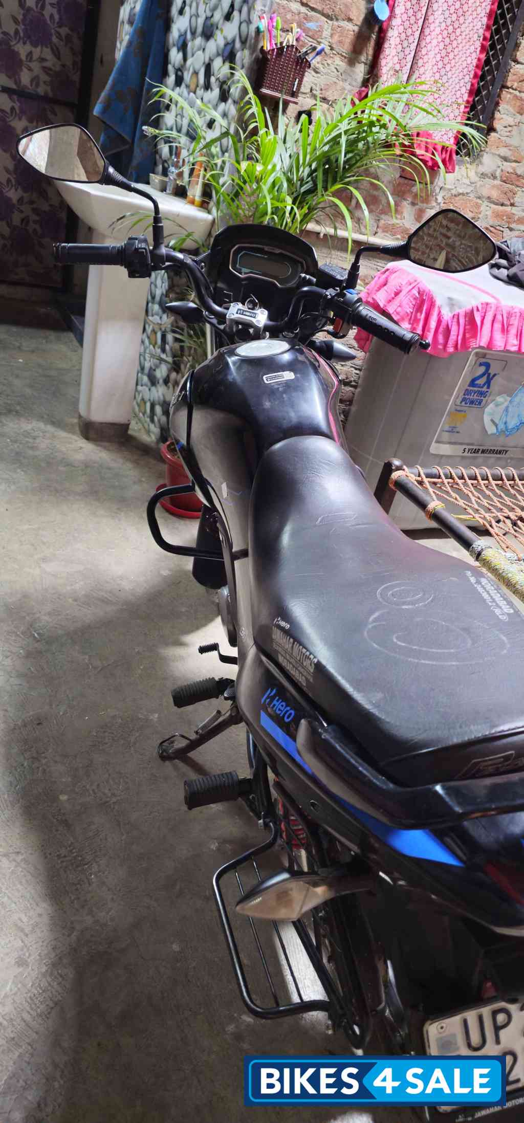 Black Hero Passion XTec