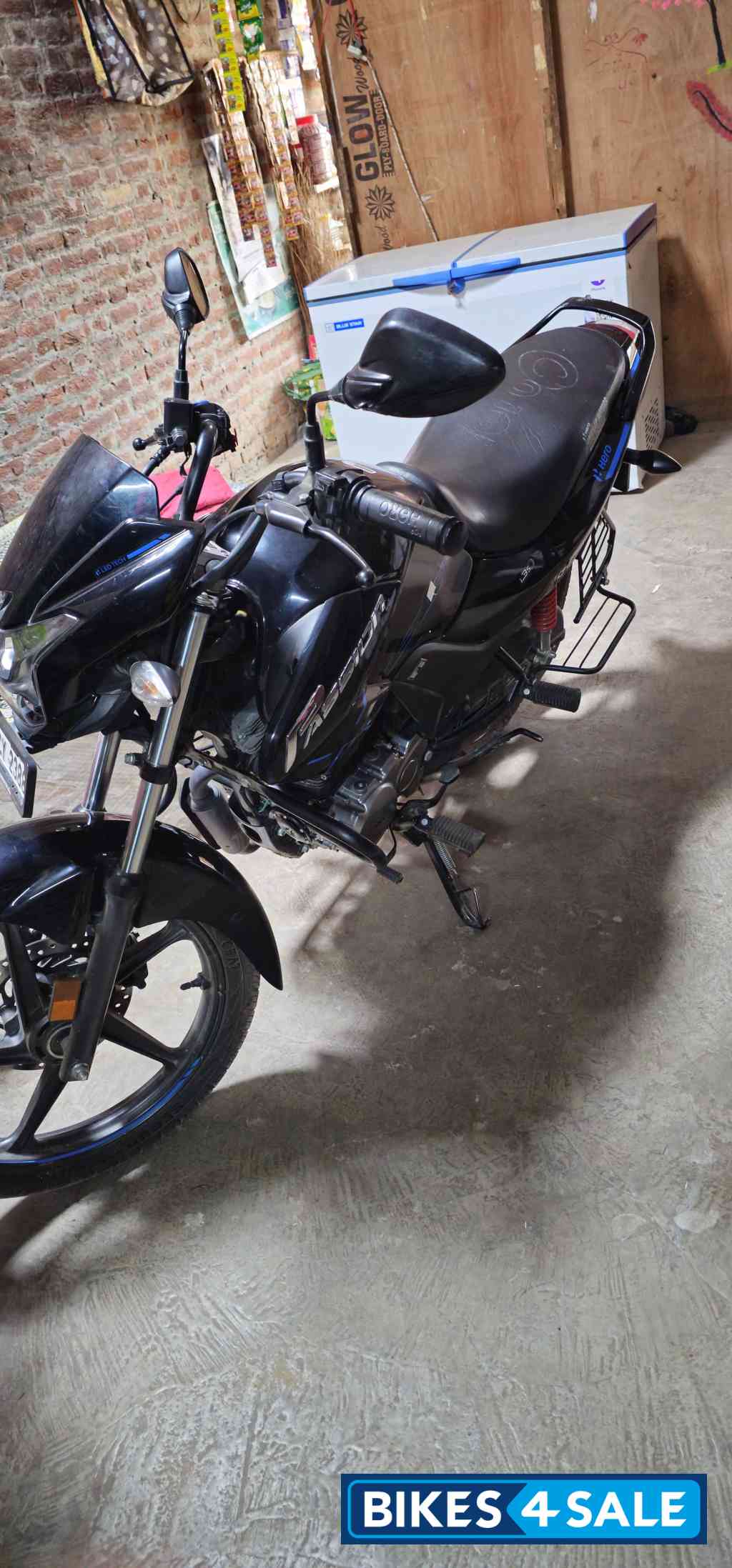 Black Hero Passion XTec