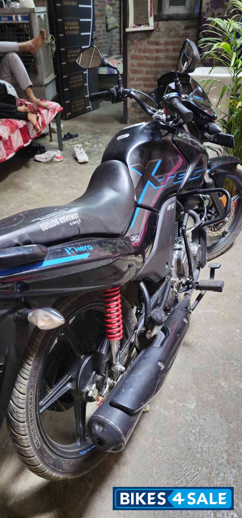 Black Hero Passion XTec