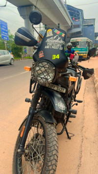 Royal Enfield Himalayan BS VI
