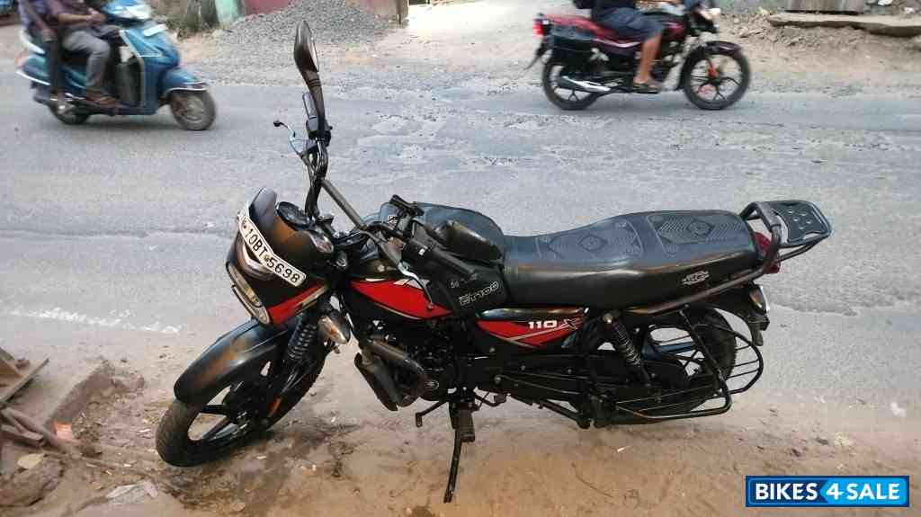 Bajaj CT110X