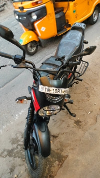 Bajaj CT110X