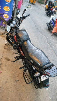 Bajaj CT110X