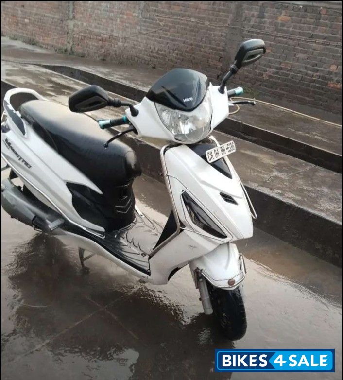 White Hero Maestro Edge