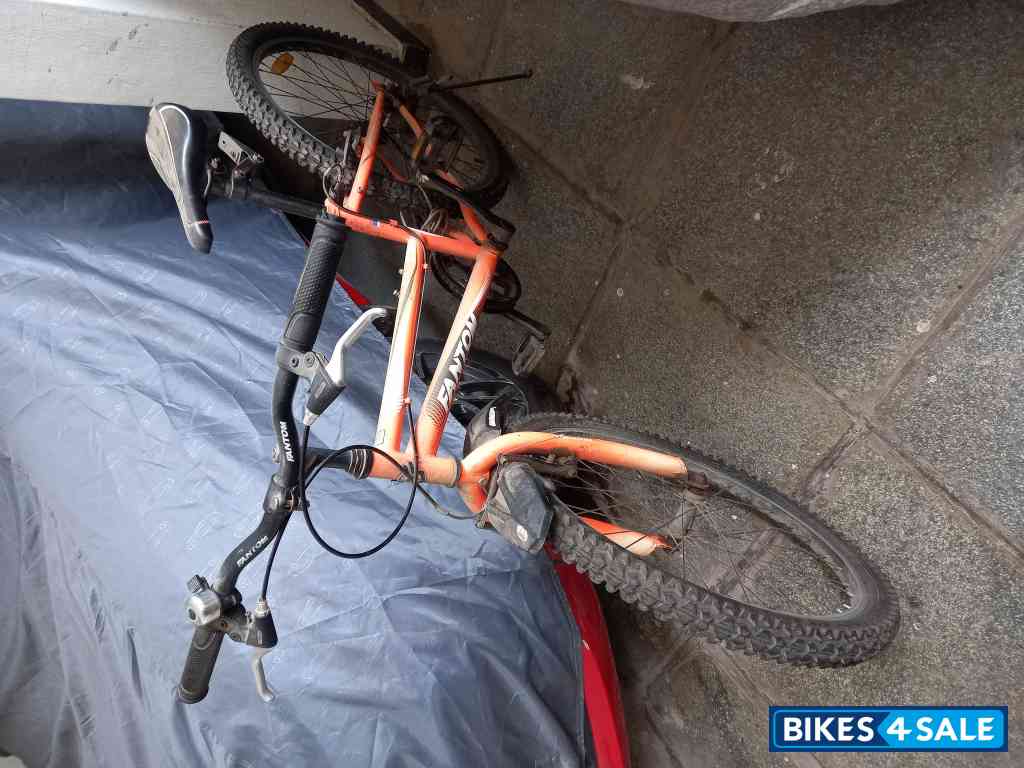 Bicycle  Fantom
