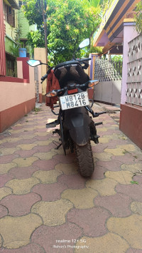 Black Bajaj Pulsar N160