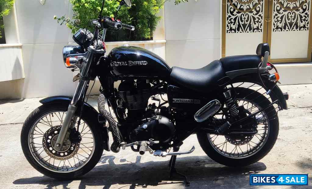 Royal Enfield Thunderbird 500