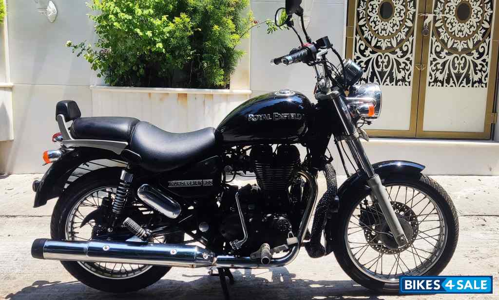 Royal Enfield Thunderbird 500