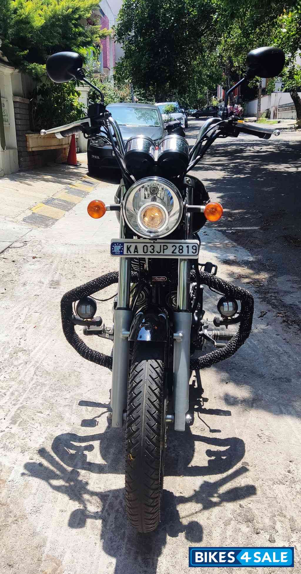 Royal Enfield Thunderbird 500