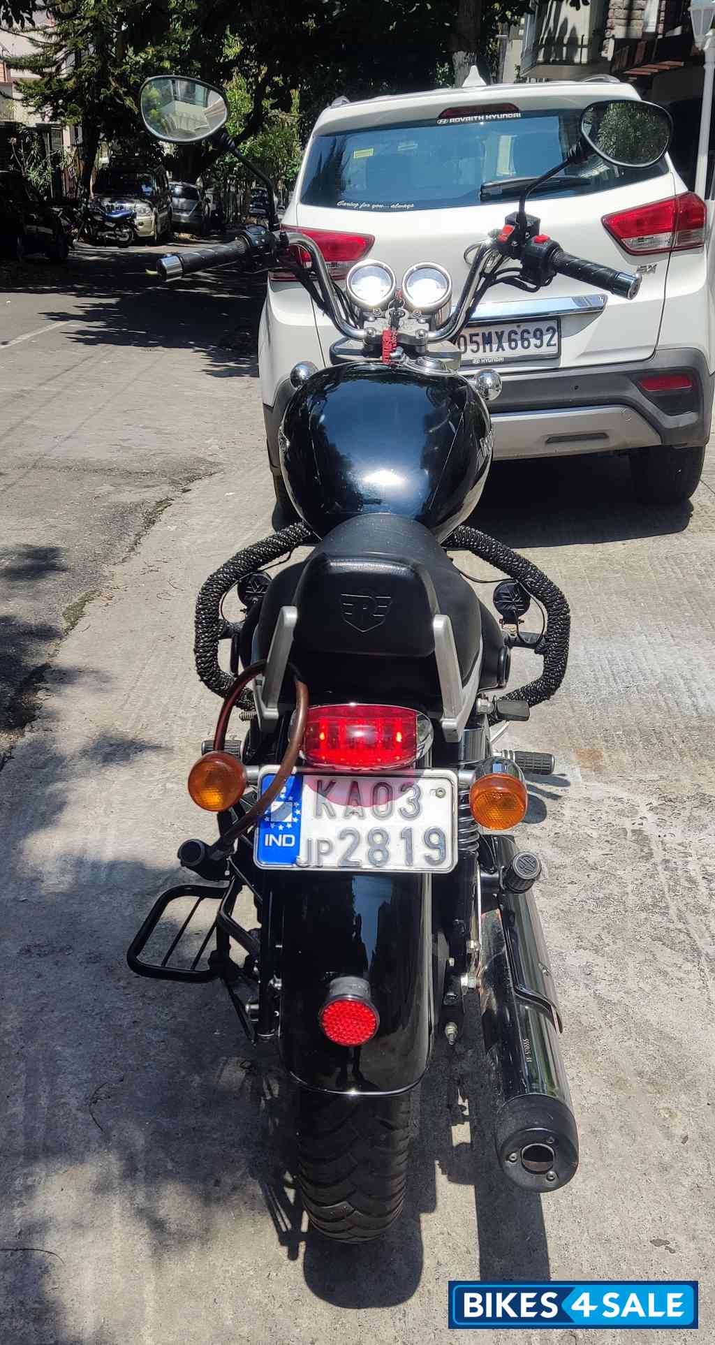 Royal Enfield Thunderbird 500