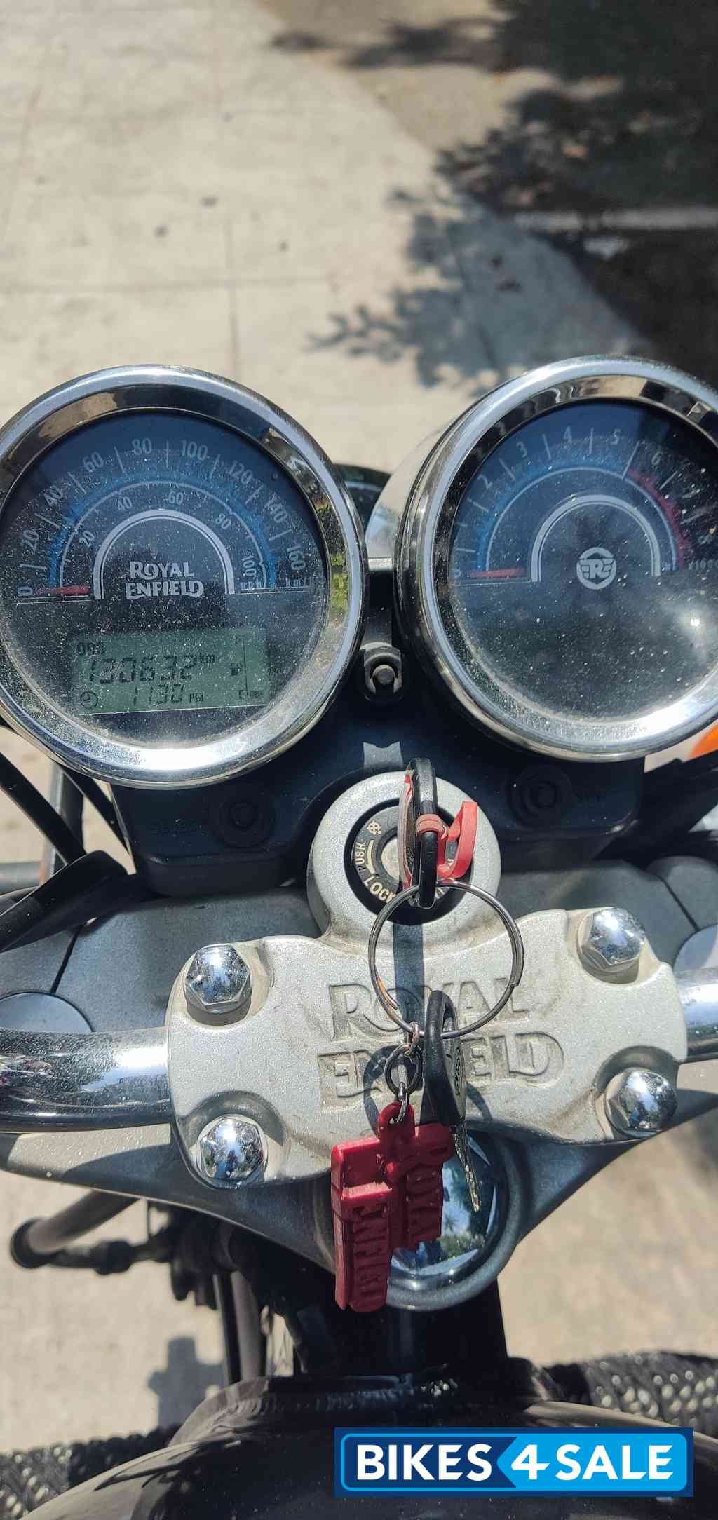 Royal Enfield Thunderbird 500