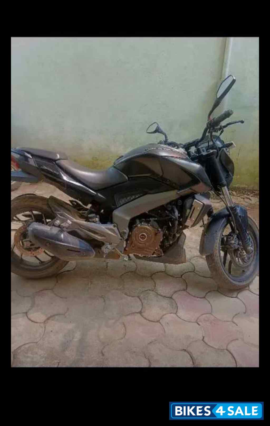 Bajaj Dominar 400 Disc