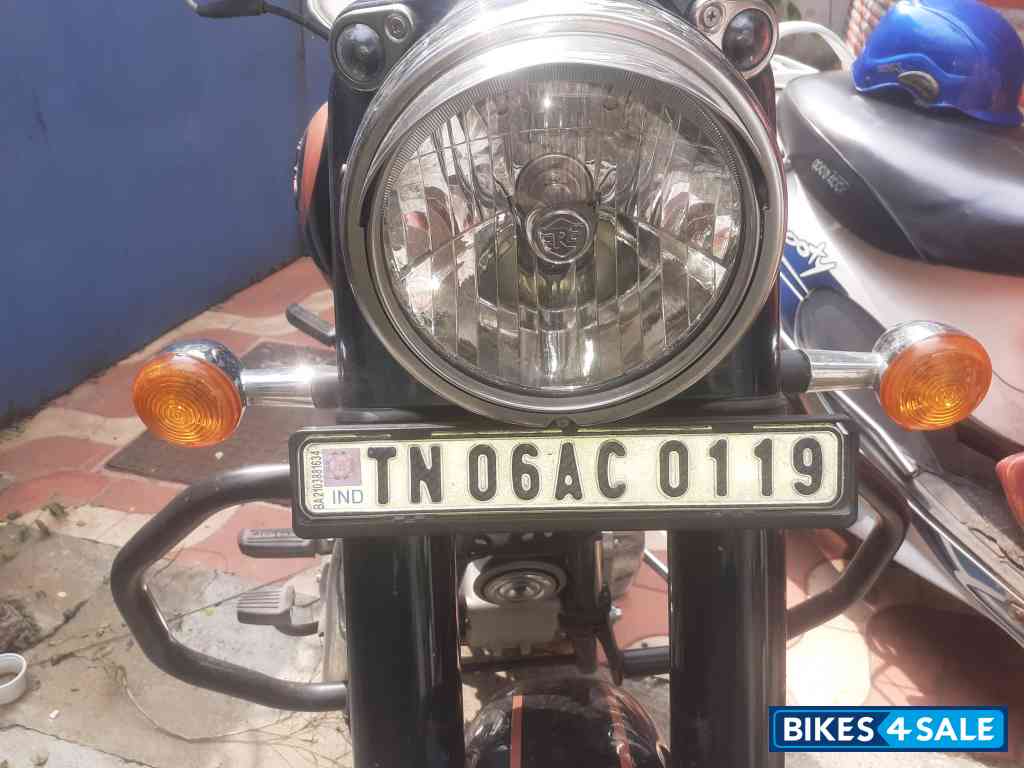 Royal Enfield Classic 350