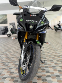 Yamaha R15M Monster Energy MotoGP Edition 2022 Model