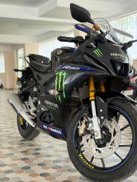 Yamaha R15M Monster Energy MotoGP Edition