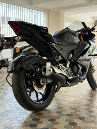 Yamaha R15M Monster Energy MotoGP Edition