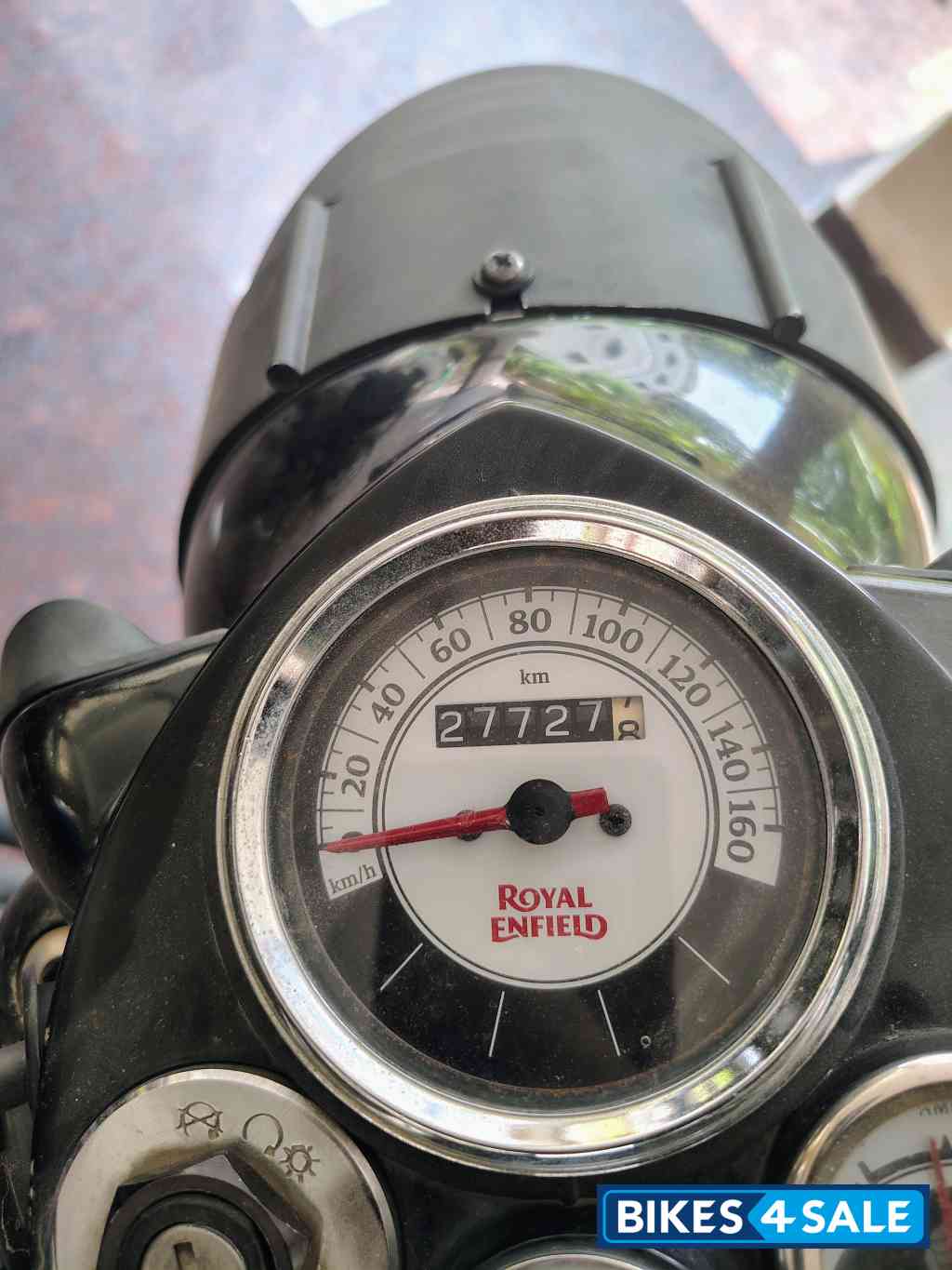 Royal Enfield Classic 350