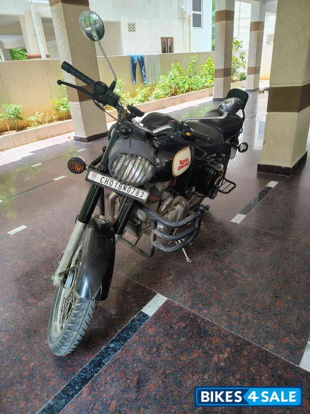 Royal Enfield Classic 350