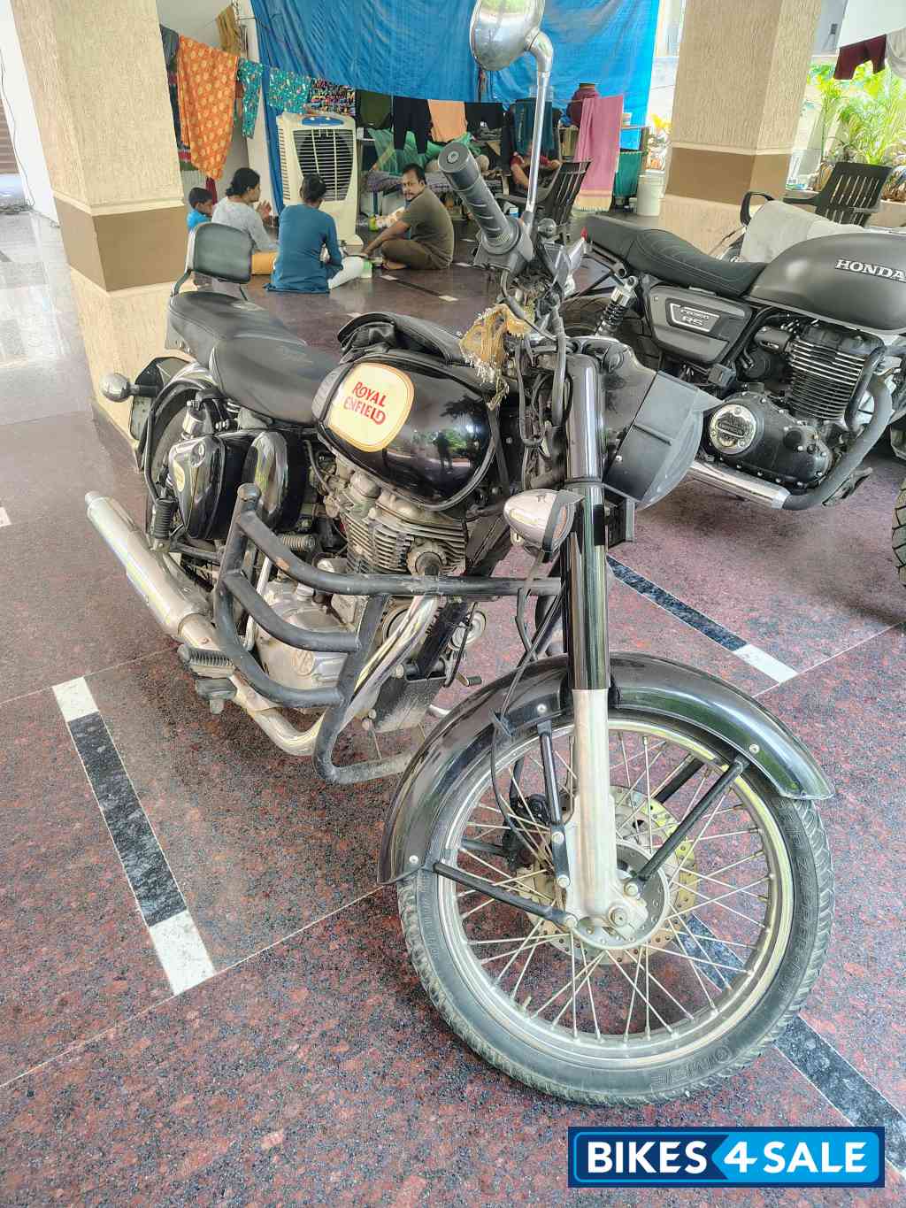 Royal Enfield Classic 350