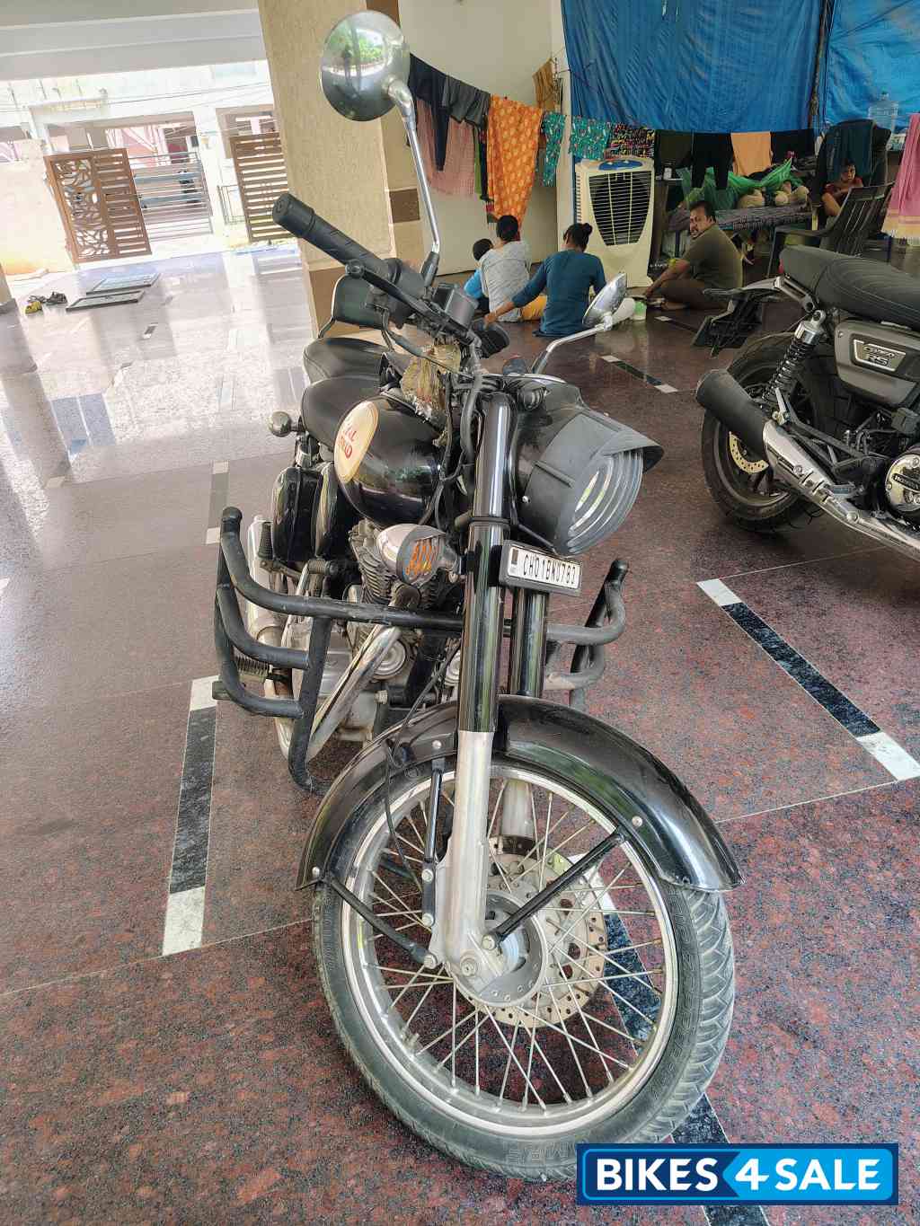 Royal Enfield Classic 350