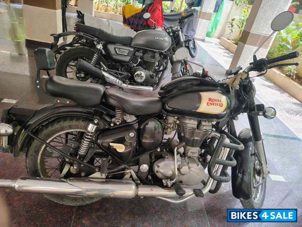 Royal Enfield Classic 350