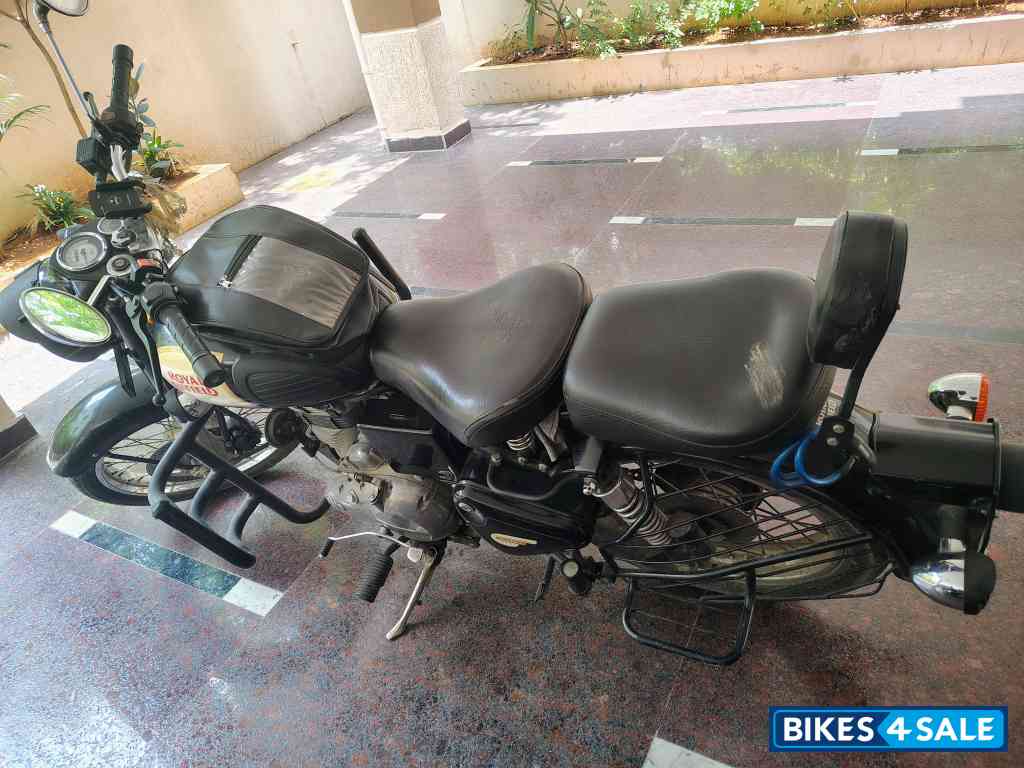 Royal Enfield Classic 350