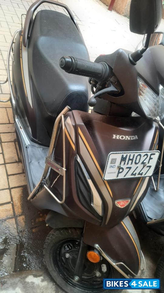 Honda Activa 6G 20th Year Anniversary Edition