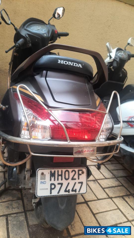 Honda Activa 6G 20th Year Anniversary Edition