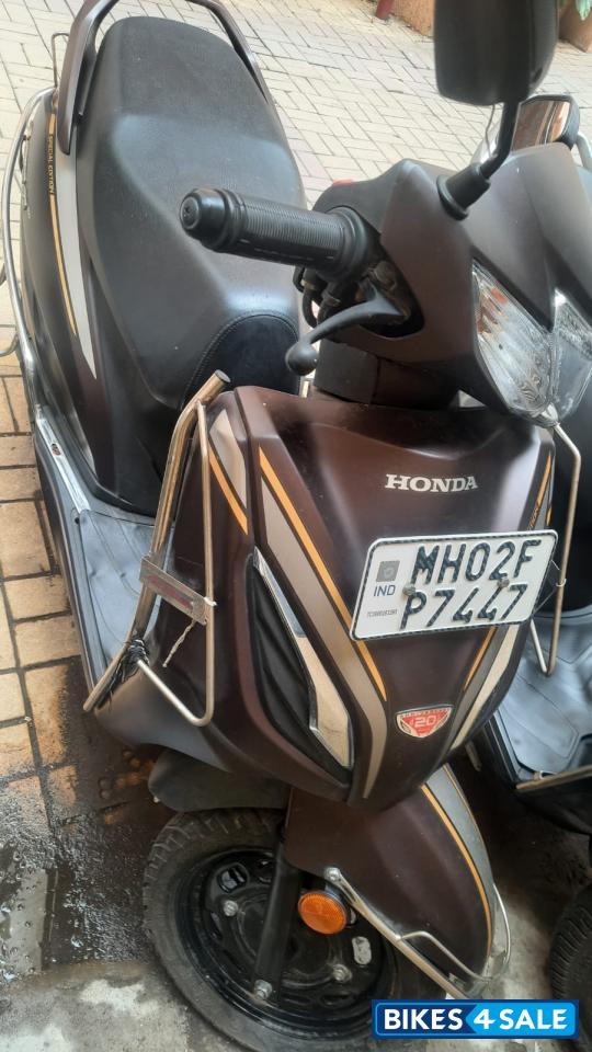 Honda Activa 6G 20th Year Anniversary Edition
