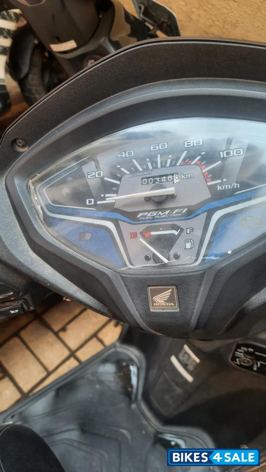 Honda Activa 6G 20th Year Anniversary Edition