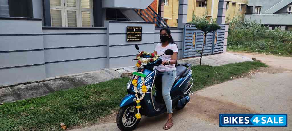 Hero Electric Optima HX Dual Battery