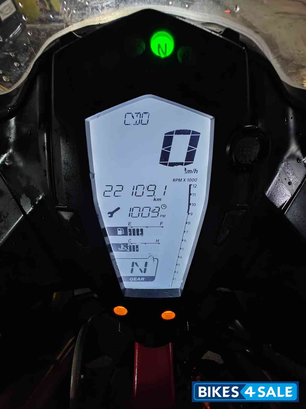 TVS Apache RR 310