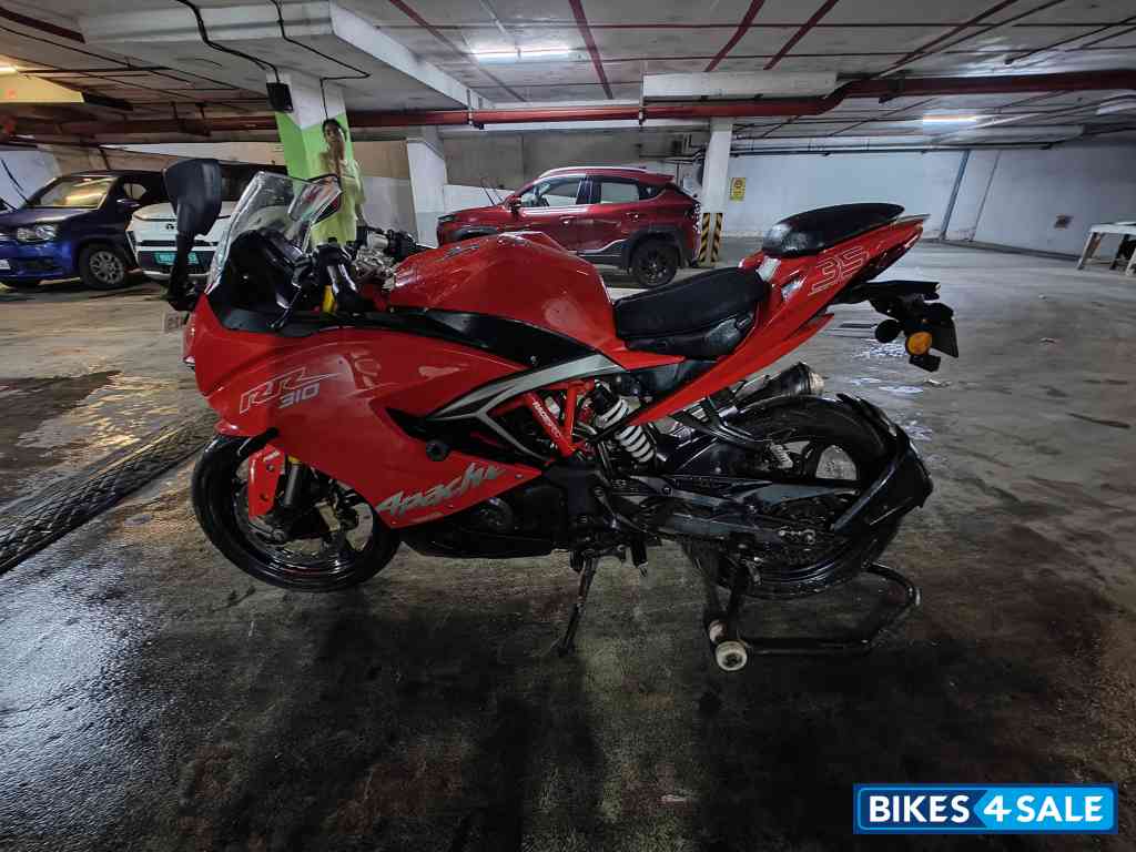 TVS Apache RR 310 TVS Apache RR 310