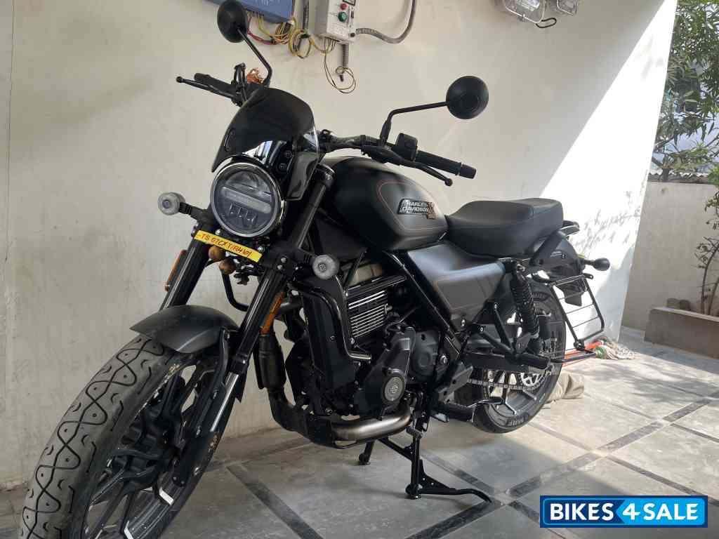 Harley Davidson X440 S