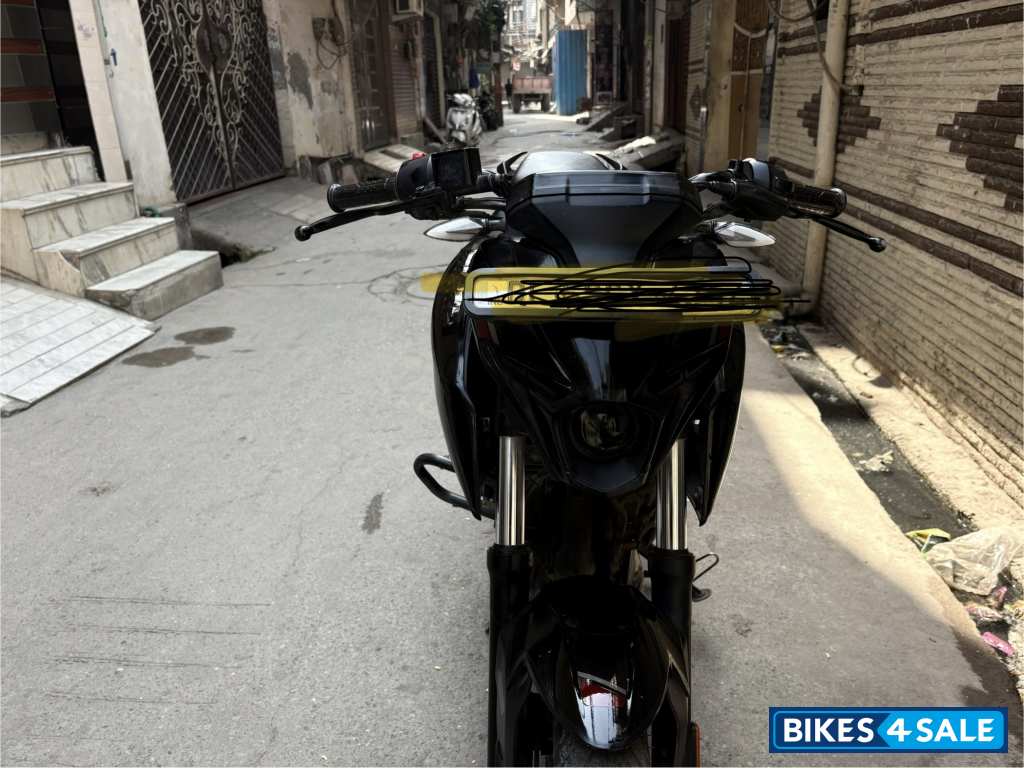 Bajaj Pulsar N160 Dual Channel ABS