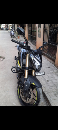 Bajaj Pulsar NS400Z 2024 Model