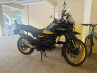 Royal Enfield Himalayan 450