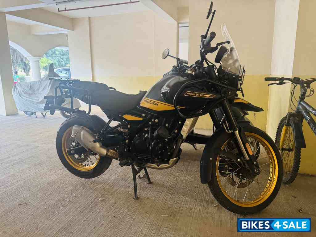 Royal Enfield Himalayan 450