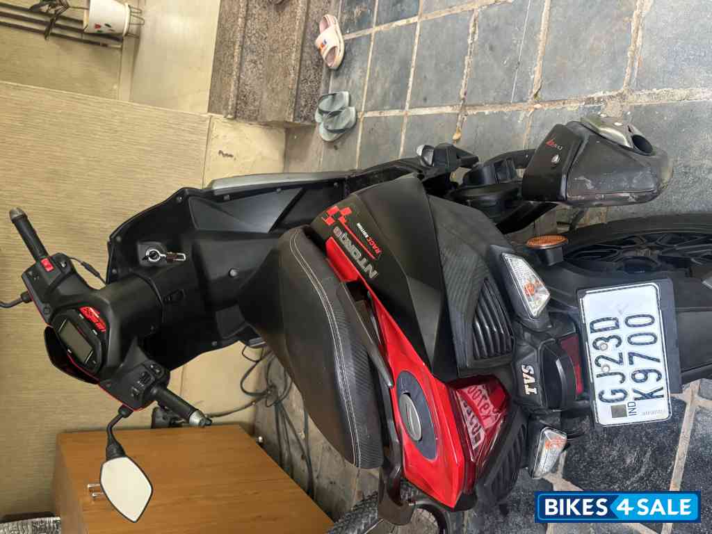 TVS NTORQ 125 Race Edition