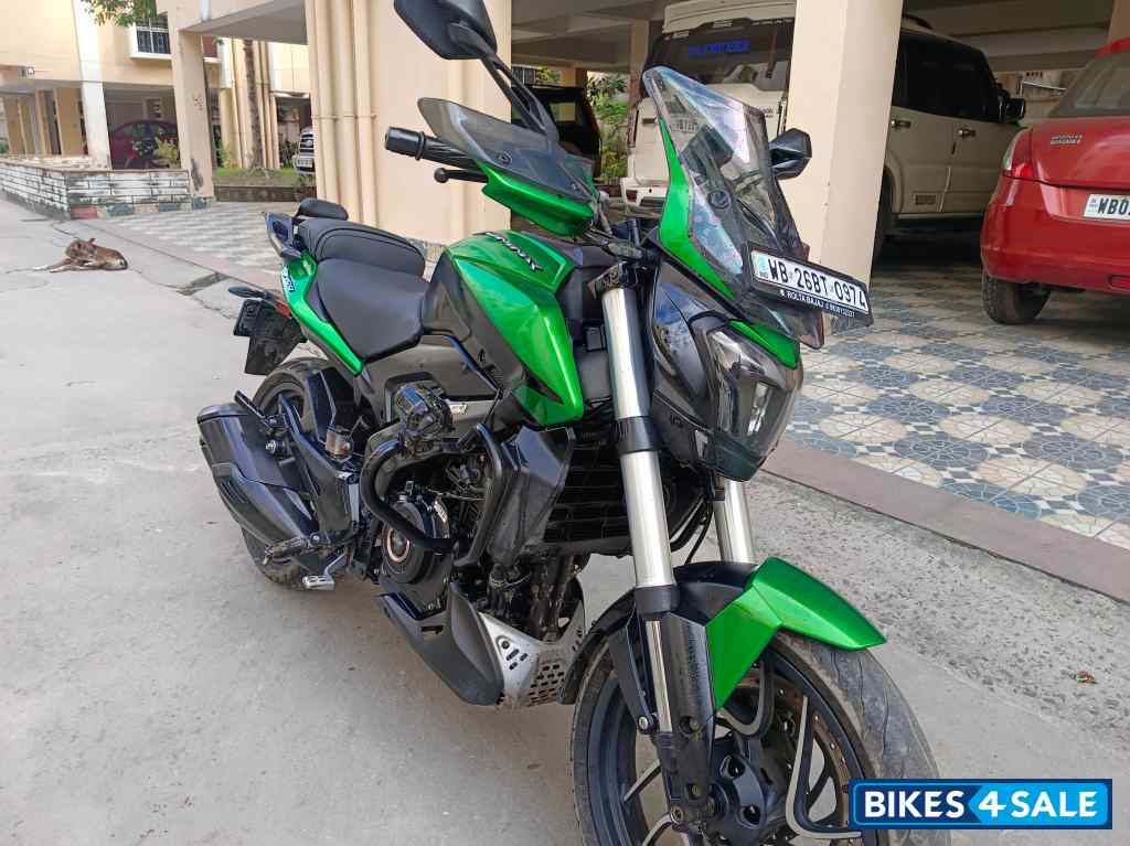 Bajaj Dominar 400