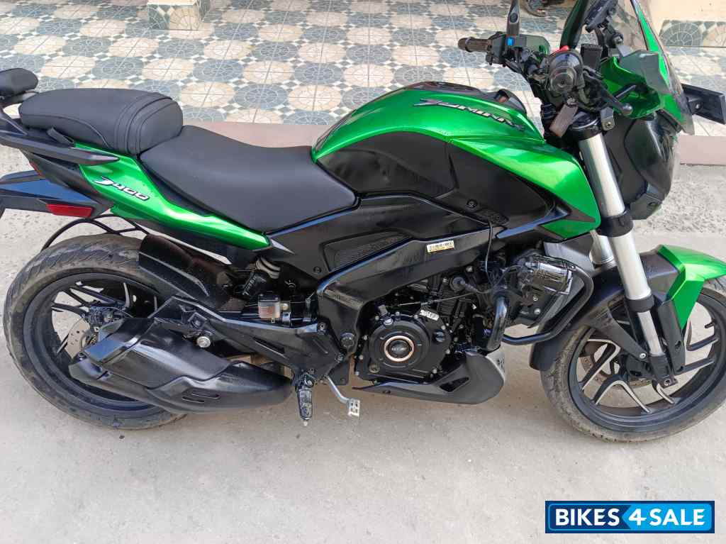 Bajaj Dominar 400