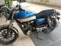 Honda CB350 DLX Pro