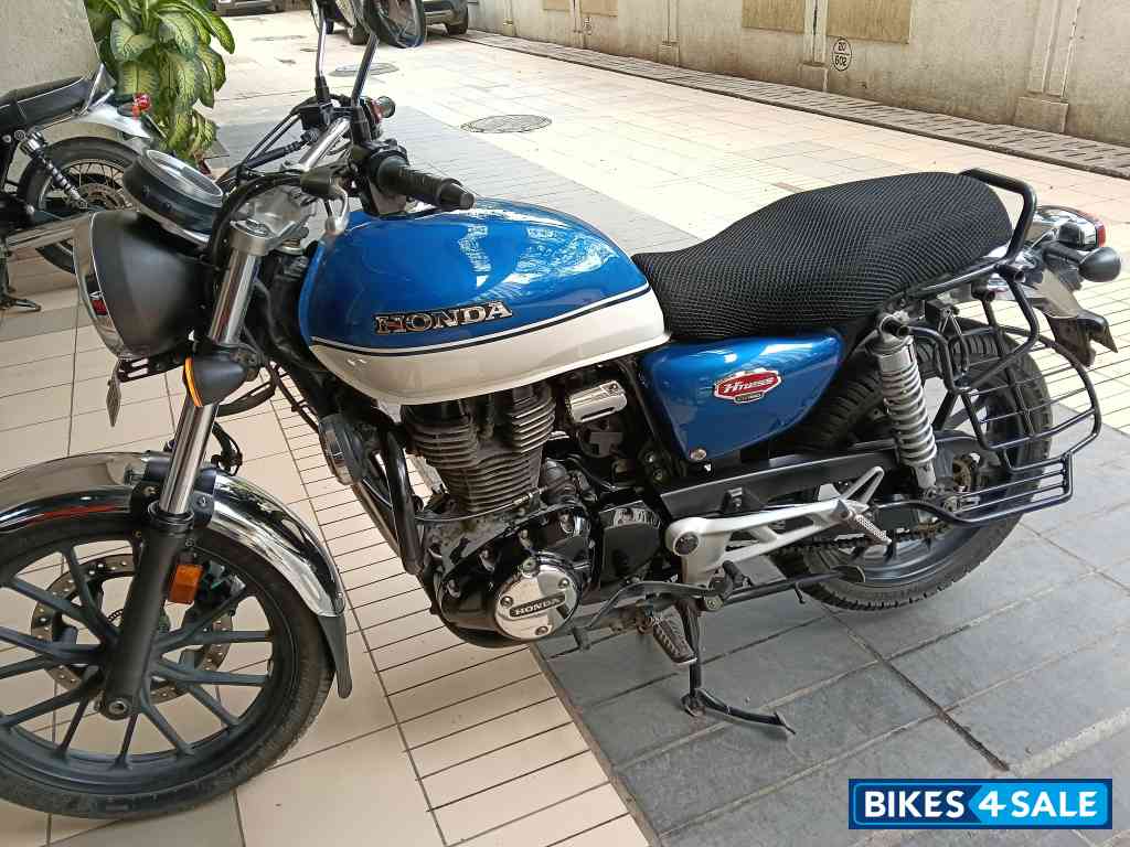 Honda CB350 DLX Pro