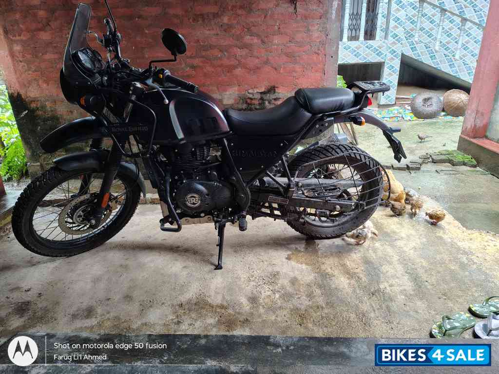 Royal Enfield Himalayan