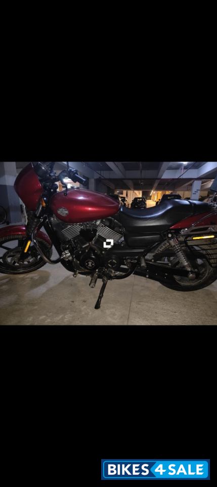 Harley Davidson Street 750