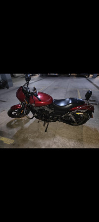 Harley Davidson Street 750