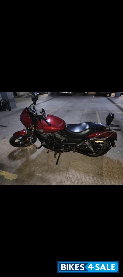 Harley Davidson Street 750