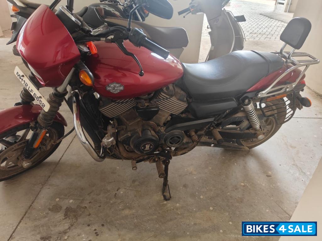 Harley Davidson Street 750